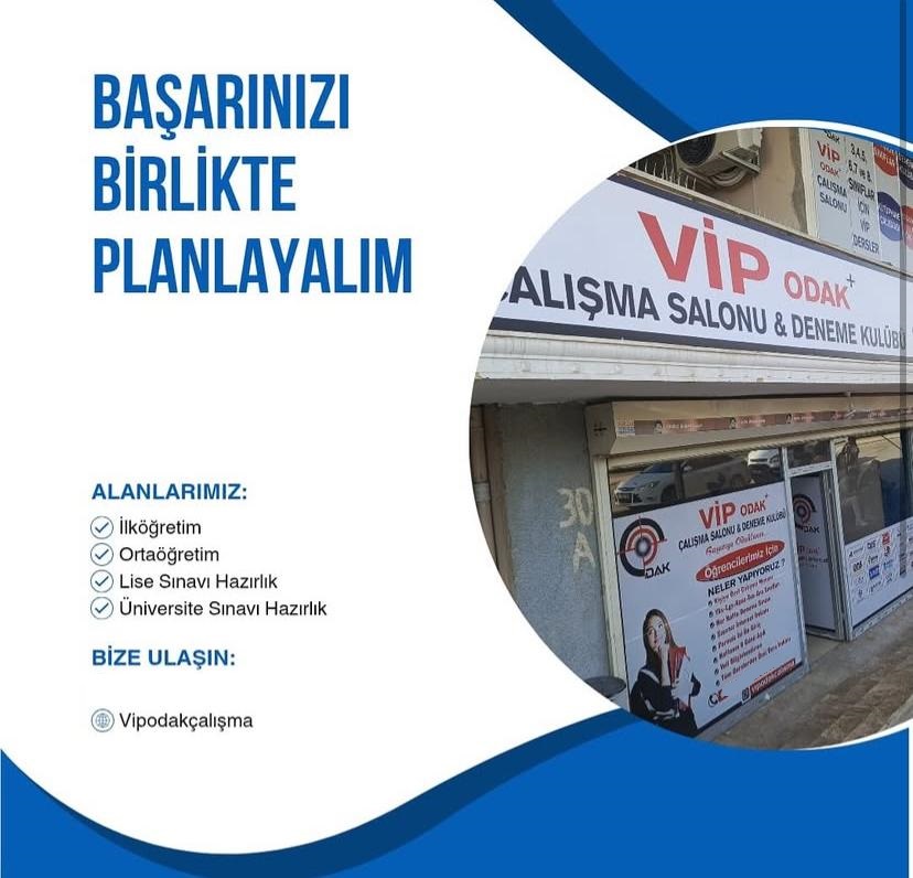 Viranşehir Vip Odak Plus 